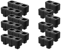 Magpul Industries DAKA Grid Organizer for Pelican V700 Vault - Black — view 2