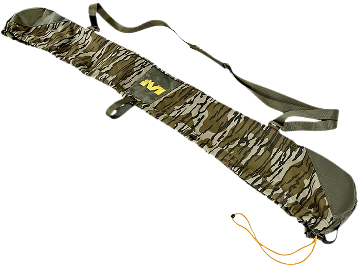 Muddy Pro Bow Sling Mossy Oak Bottomland Camo Polyester Bow — view 2