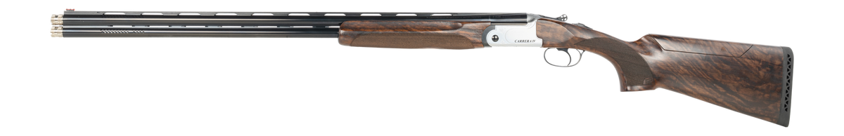 F.A.I.R. Carrera IV 20 Gauge 30" 2rd Over/Under Break Open Shotgun — view 2