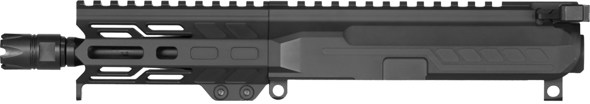 CMMG Banshee 5.7x28mm 5" Complete Upper - Armor Black Cerakote — view 2