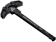 Radian Weapons Raptor-LT Ambidextrous Charging Handle - Black - Sig MPX — view 2