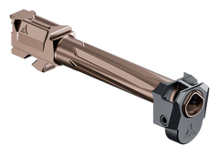 Radian Weapons Ramjet & Afterburner Glock 19 Gen5 9mm Stainless Steel Combo - Bronze — view 2