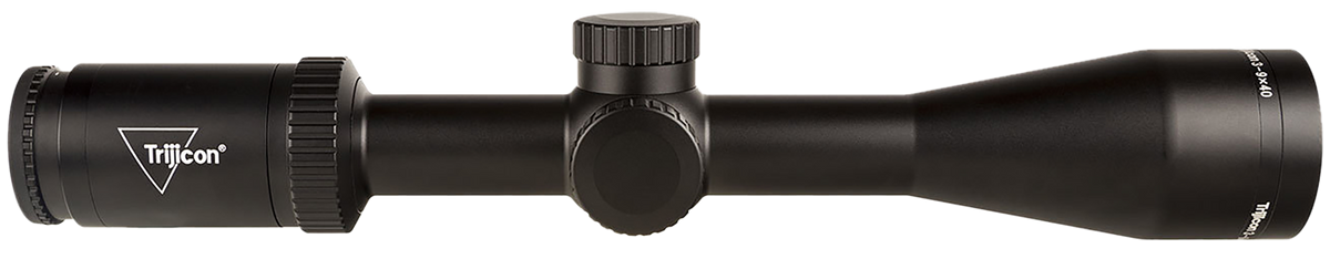Trijicon Huron 3-9x40 BDC Hunter Holds Satin Black Riflescope — view 2