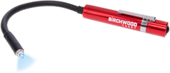 Birchwood Casey BORELIGHT Flexible Bore Light Red/Black LED — view 2