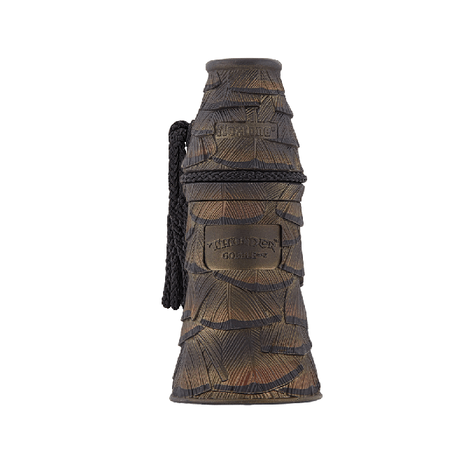 Flextone Thunder Gobble Gen 2 Turkey Locator Call - Double Reed Hybrid — view 2