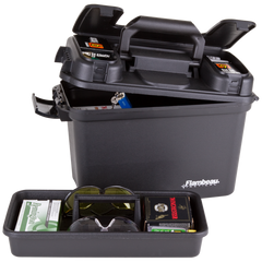 Flambeau 6430SD Tactical Dry Box 14" Polymer Black — view 2