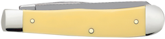 Case 00161 Trapper 3.25"/3.27" Clip Point/Spey Chrome Vanadium Folding Knife — view 2