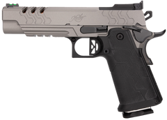 Kimber 2K11 Stainless Target 9mm 5" 20+1 Semi-Auto Pistol - Optic Ready — view 2