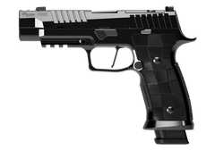 Sig Sauer P320 SXG Reserve Full Size 9mm Luger 3.9" 10+1 Semi-Auto Pistol — view 2