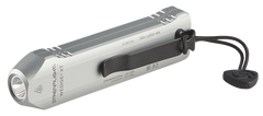 Streamlight Wedge XT 500 Lumens LED Rechargeable EDC Flashlight - Silver Aluminum — view 2