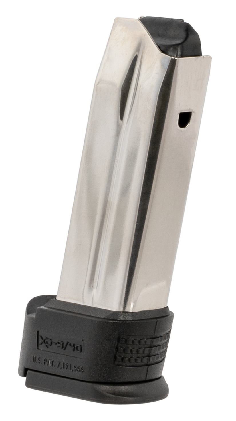 Springfield Armory XD0940BS XD Subcompact 40 S&W 10-Rd Stainless Steel Magazine — view 2