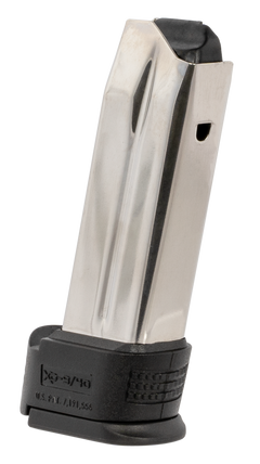 Springfield Armory XD0940BS XD Subcompact 40 S&W 10-Rd Stainless Steel Magazine — view 2