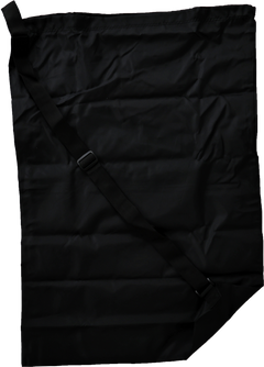 HS Strut STR07604 Turkey Decoy Bag Black Mesh Holds 3-4 Decoys — view 2