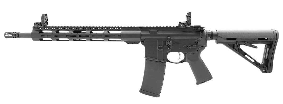 DPMS Panther Arms DR-15 5.56 NATO 16" 30+1 Semi-Auto Rifle — view 2