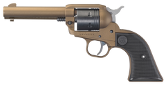 Ruger Wrangler 22 LR 4.62" 6-Shot SAO Revolver - Burnt Bronze — view 2