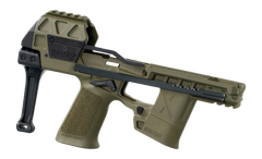 Flux Defense Raider X SIG P320 Pistol Chassis System - Ranger Green — view 2