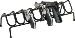 Hornady Eight Gun Pistol Rack Metal Holds 8 Pistols — view 2