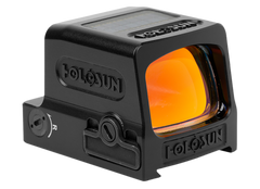 Holosun HE509TRD X2 509 1x 2 MOA Red Dot/32 MOA Circle Reflex Sight - Black Anodized — view 2