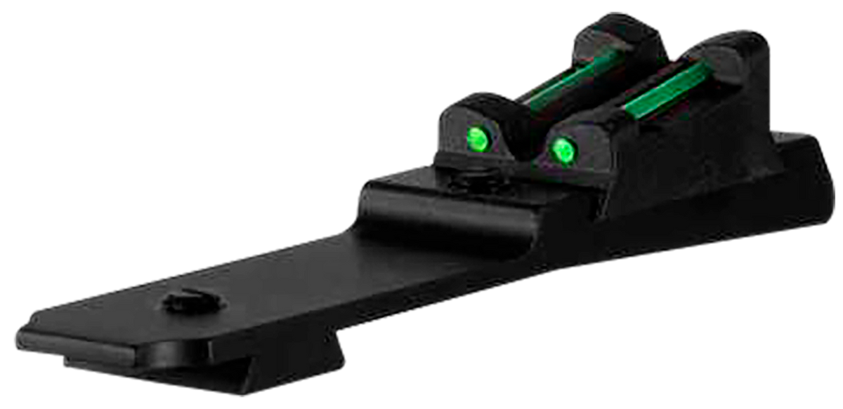 TruGlo TG109 Lever Action Rifle Sights 0.343" Red Fiber Optic Front / Green Rear for Marlin 336