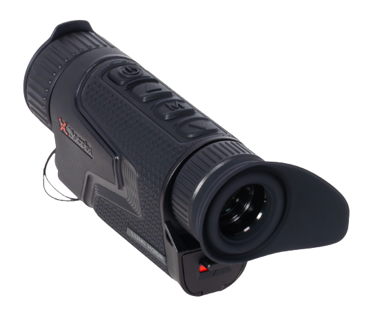 iRay USA NOCPIX LUMI-H35R 640x512 35mm Thermal Monocular with LRF — view 2