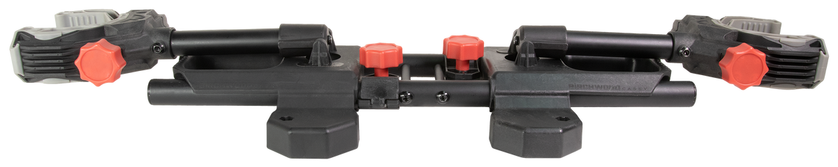 Birchwood Casey SLGV Securelock Gun Vise Steel Black/Red Adjustable — view 2