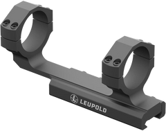 Leupold Mark AR Integral Mounting System 35mm Matte Black Aluminum — view 2