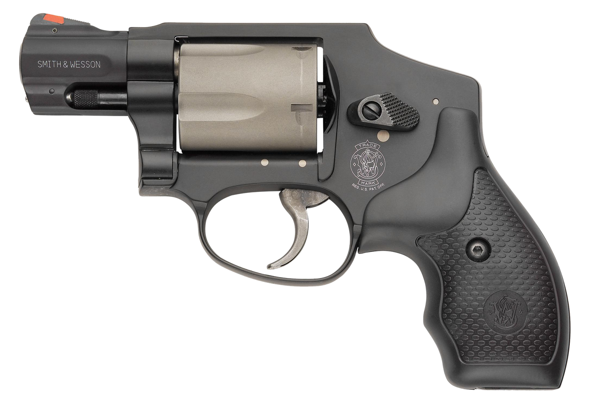 Smith & Wesson Model 340 PD 357 Mag 1.88" 5-Shot DAO J-Frame Revolver — view 2