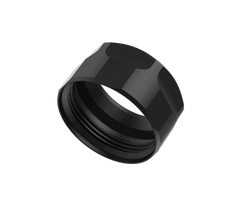 Liberty Precision Machine LPM-2021 Thread Protector .900-24 Black Nitride - 3 Pack — view 2