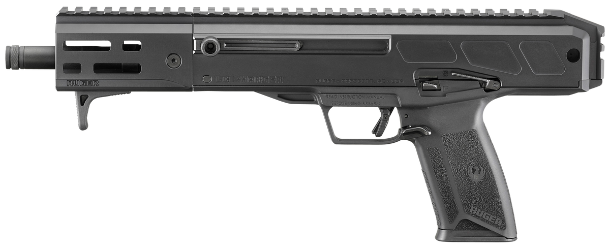 Ruger LC Charger 5.7x28mm 10.30" 20+1 Semi-Auto Pistol — view 2