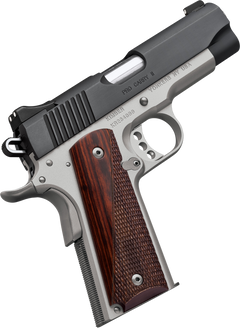 Kimber Pro Carry II Two-Tone 9mm Luger 4 in 9+1 Semi-Auto Pistol — view 2