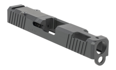 Zaffiri Precision Z Series Ported Slide 9mm Luger RMR Cut - Fits Glock 19 Gen 3 — view 2