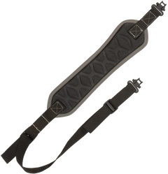 Allen 8284 Glenwood Lightweight Rifle/Shotgun Sling Black w/Swivels — view 2