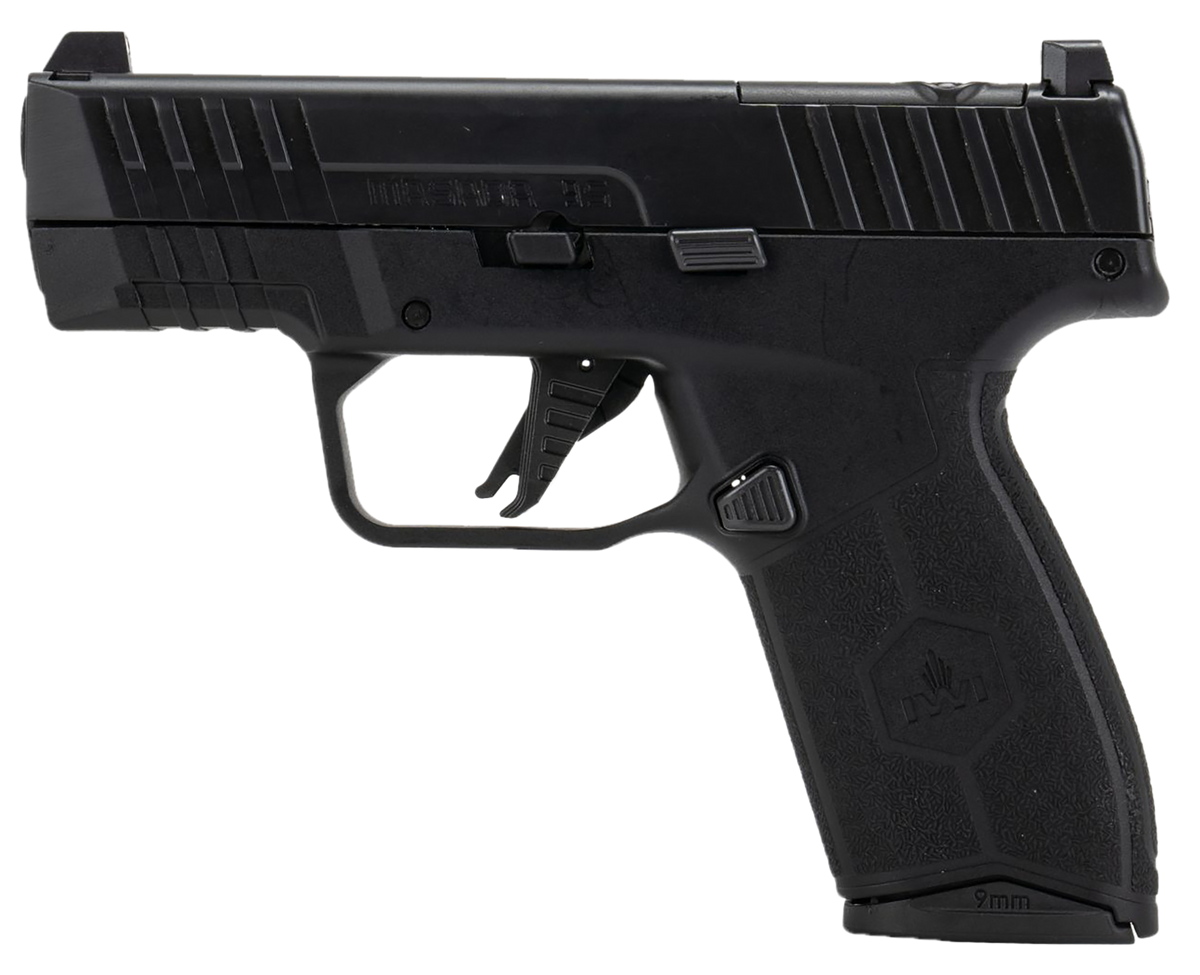 IWI US MASADA Slim Elite 9mm Luger 3.10" 13+1 Striker-Fired Semi-Auto Pistol — view 2