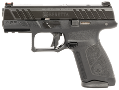Beretta APX A1 Compact 9mm Luger 3.7" 10+1 Striker-Fired Pistol — view 2