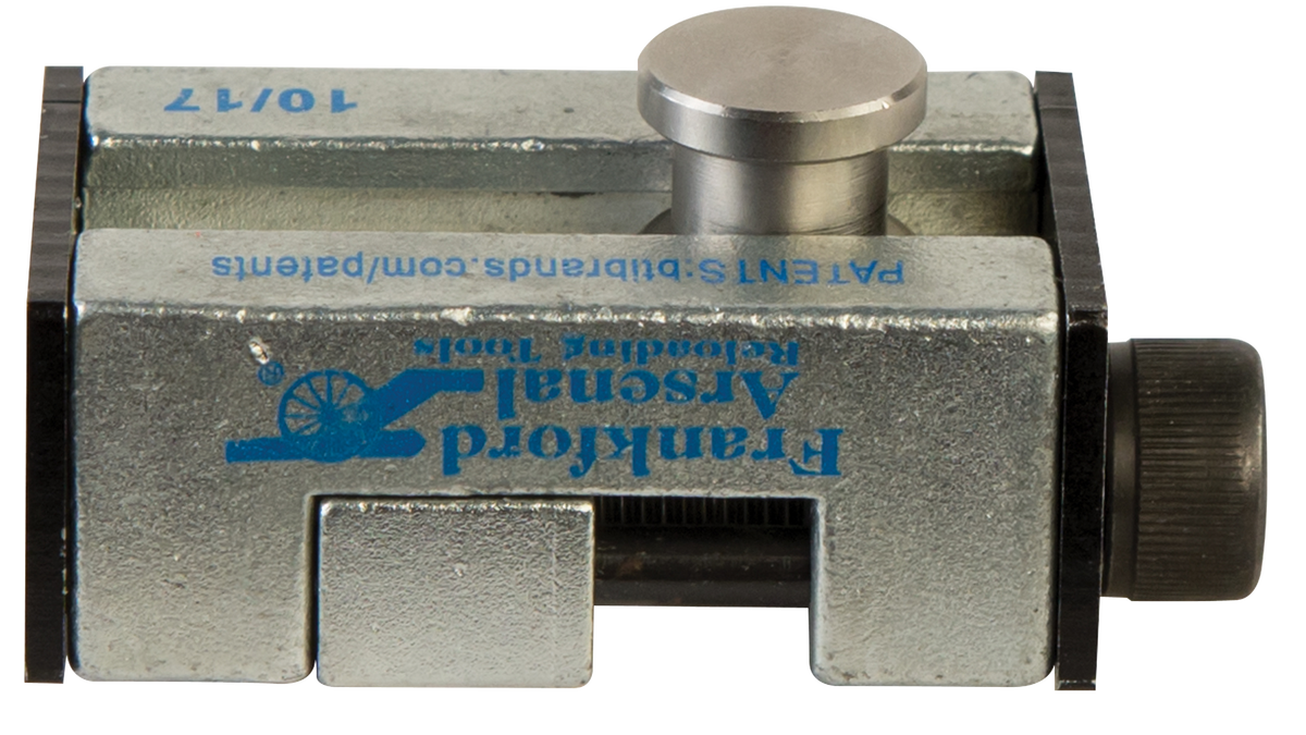 Frankford Arsenal Platinum Series Stuck Case Remover .17 Rem - .338 Lapua Silver — view 2