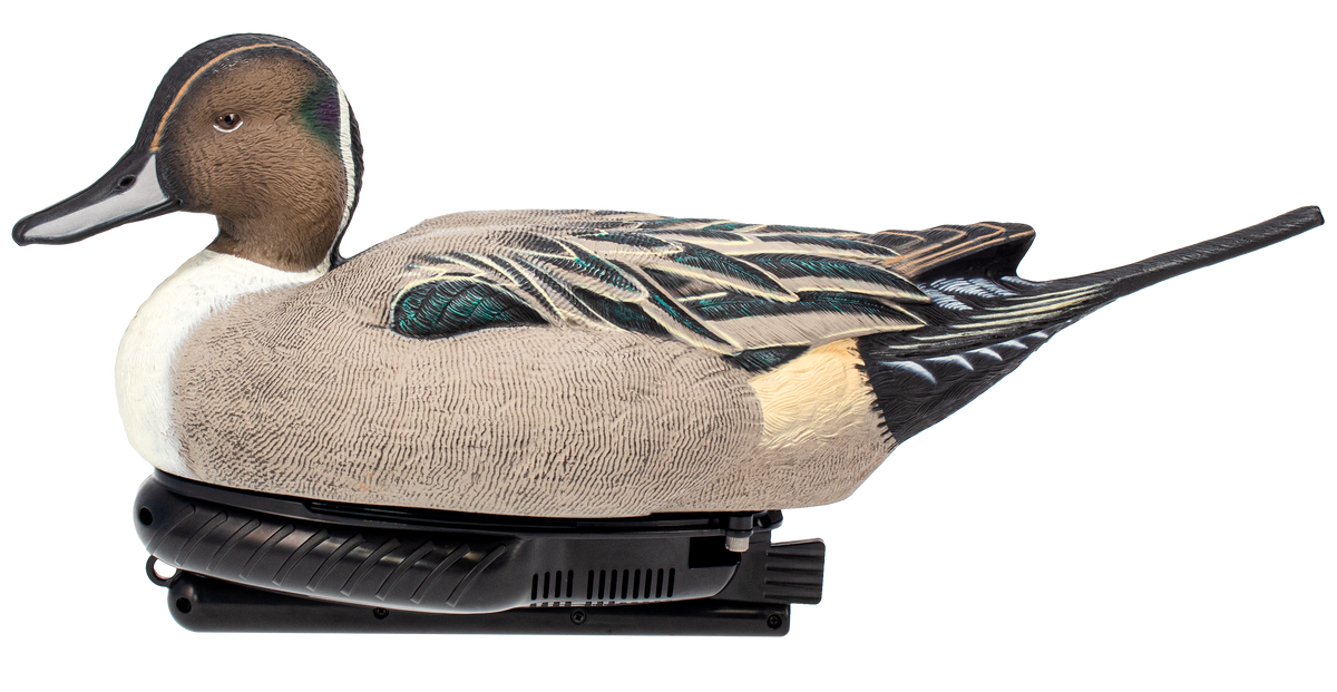 Avian X Power Swimmer Pintail Drake Motion Duck Decoy — view 2