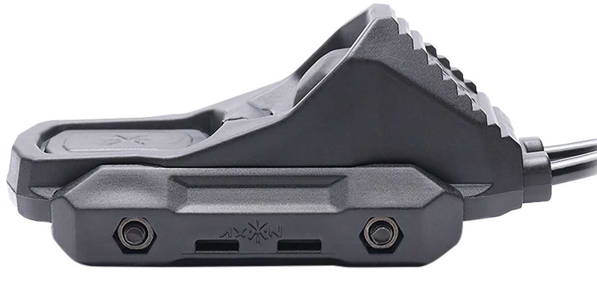 Unity Tactical AXON SureFire Crane Laser Remote Switch 7" Cable - Black — view 2