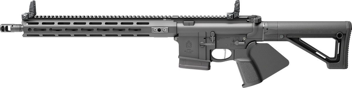 Springfield Armory SAINT Victor V2 308 Win 16" 10+1 Semi-Auto Rifle - CA Compliant — view 2