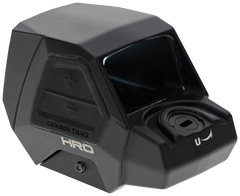 Crimson Trace HRO 1x 36.5mm 2 MOA Red Dot Sight - Black Anodized — view 2