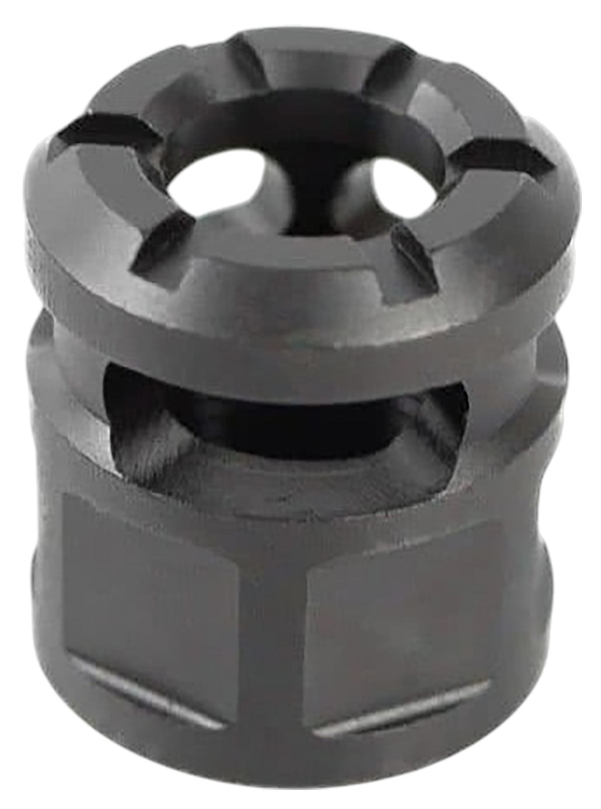 Armaspec ROOK Micro Compensator 1/2x28 Multi Caliber - Black — view 2