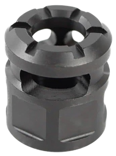 Armaspec ROOK Micro Compensator 1/2x28 Multi Caliber - Black — view 2