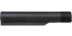 Tapco 6-Position Carbine Buffer Tube Black Anodized Mil-Spec AR-15 — view 2