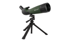 Konus Konuspot-80 20-60x80mm Angled Body Spotting Scope with Tripod - Green — view 2