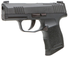 Sig Sauer P365 BXR Micro-Compact 9mm Luger 3.10" 10+1 Striker-Fired Pistol - XRAY3 Day/Night Sights — view 2