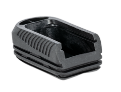 Mec-Gar Plus-2 Drop Protection System Black Polycarbonate Magazine Floorplate Adapter — view 2