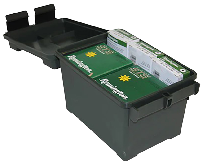 MTM Case-Gard AC45 Ammo Can .45 ACP Forest Green Polypropylene — view 2