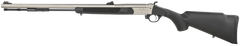 Traditions Pursuit XT 50 Cal 209 Primer 26" Stainless Cerakote Black Synthetic Stock Single Shot Muzzleloader — view 2