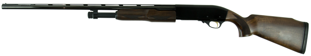 CZ 620 Field Select 20 Gauge 28" 4+1 Pump Shotgun — view 2