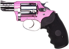 Charter Arms Undercover Lite Chic Lady 38 Special 2" 5-Shot DA/SA Revolver - Pink Aluminum — view 2