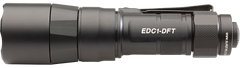 Surefire EDC1-DFT Everyday Carry Series 650 Lumen Dual-Fuel LED Flashlight - Black Anodized — view 2